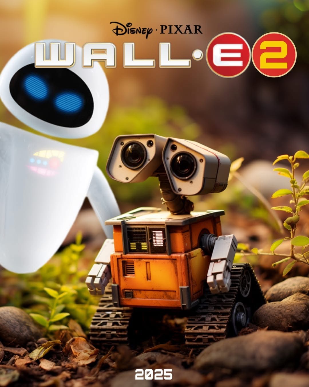 Wall-E 2 Full Movie